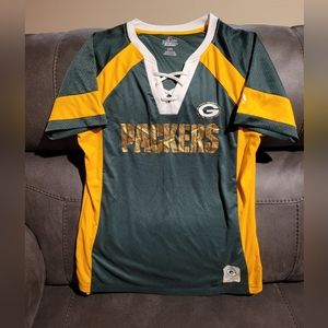 Packers shirt